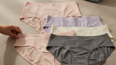 Top Tips for Choosing the Perfect Seamless Panty for Ultimate Comfort