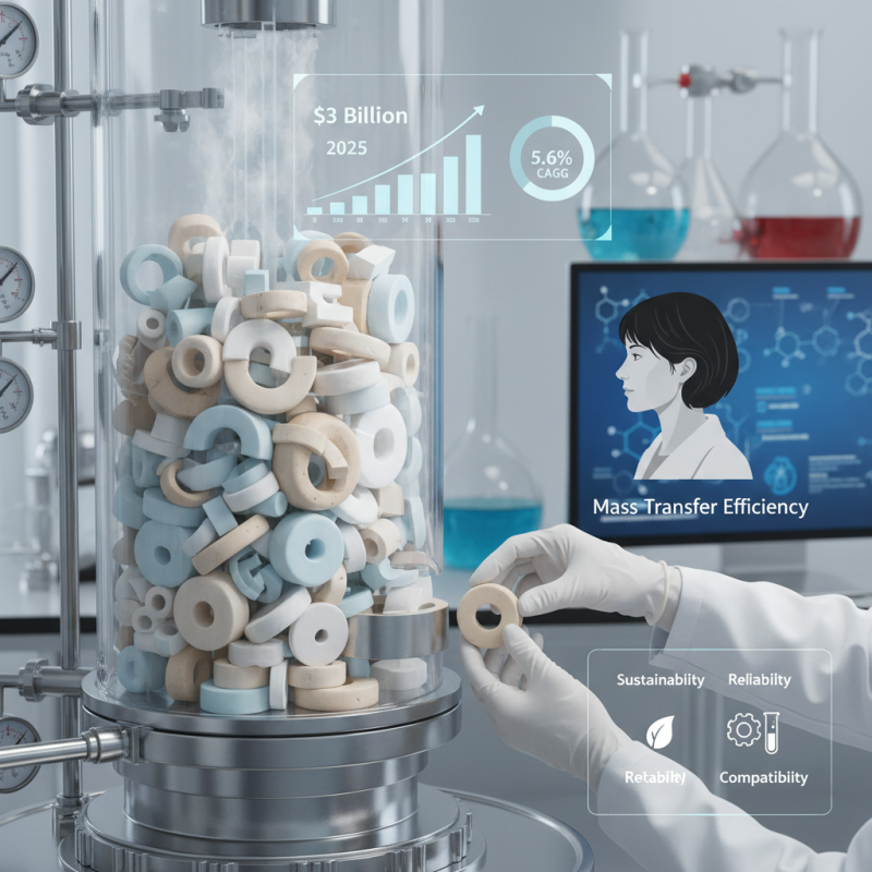 How to Choose the Right Ceramic Packing for Your Industrial Needs