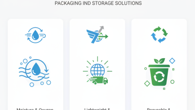 Top Benefits of Using Aluminum Bags for Packaging and Storage Solutions
