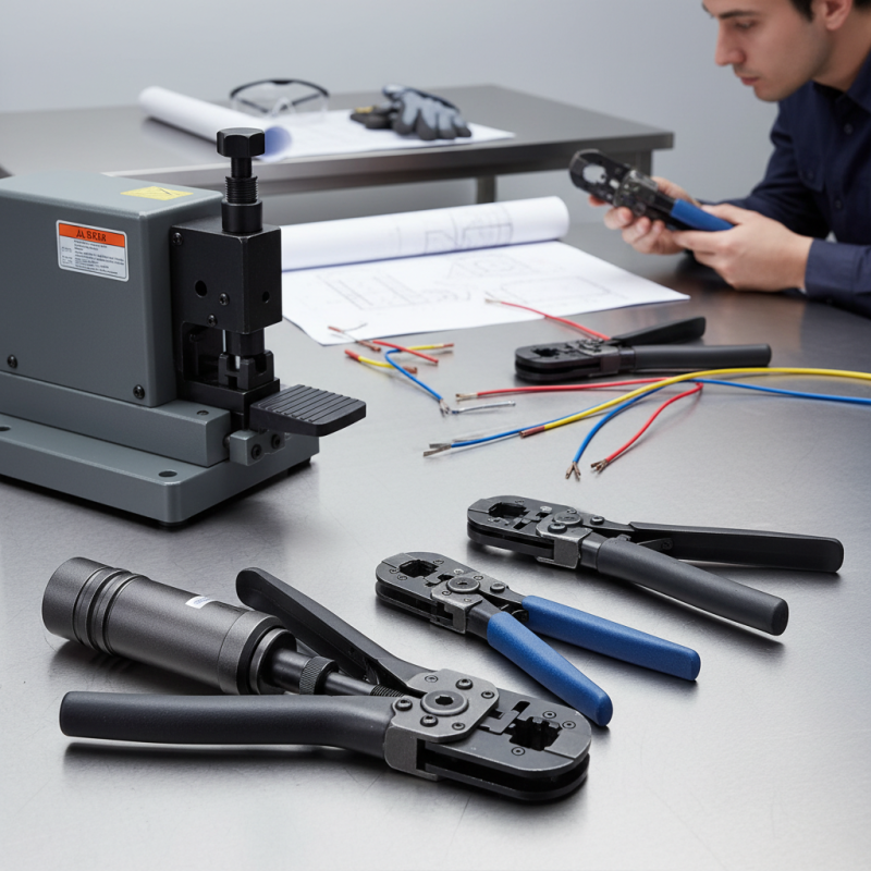 The Best Industrial Crimper Buying Guide for Professionals in 2023