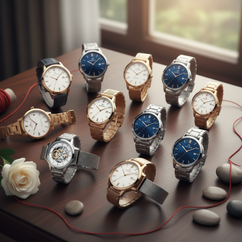 Top 10 Couple Watches to Enhance Your Bond in Style