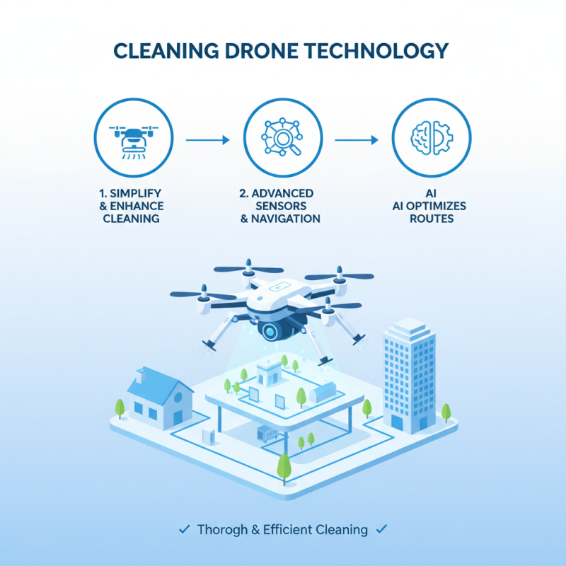 What is a Cleaning Drone and How Can It Revolutionize Your Cleaning Routine