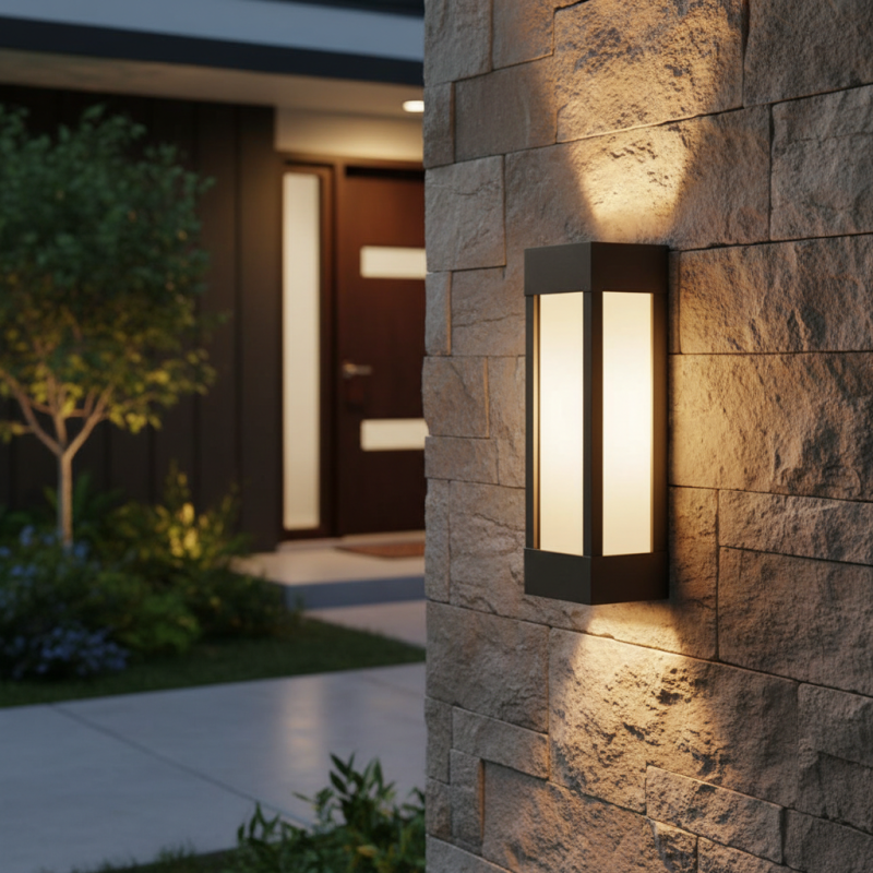 2025 How to Choose the Best Exterior Wall Lamps for Your Home