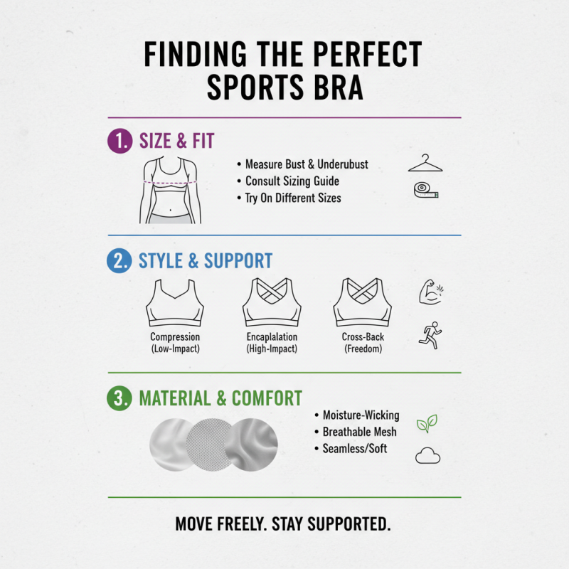 Why You Need the Right Sports Bra for Optimal Performance and Comfort