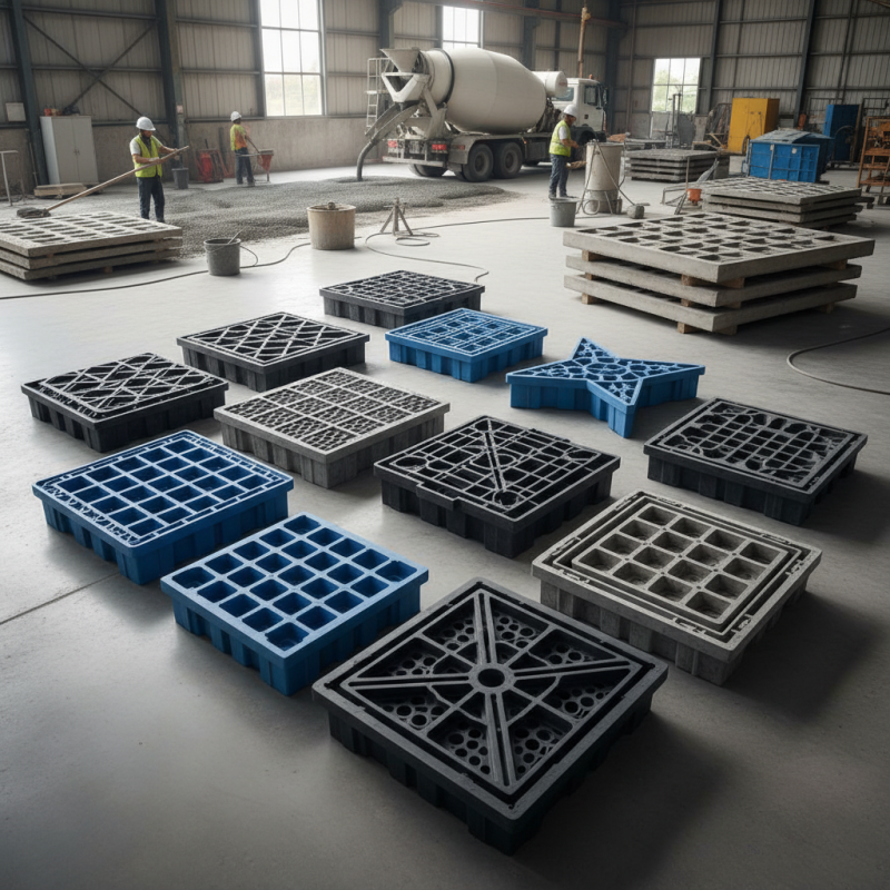 Top 10 Best Waffle Slab Molds for Perfect Concrete Designs