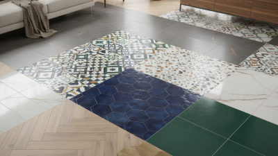 Top 10 Ceramic Floor Tiles Trends to Transform Your Home in 2025