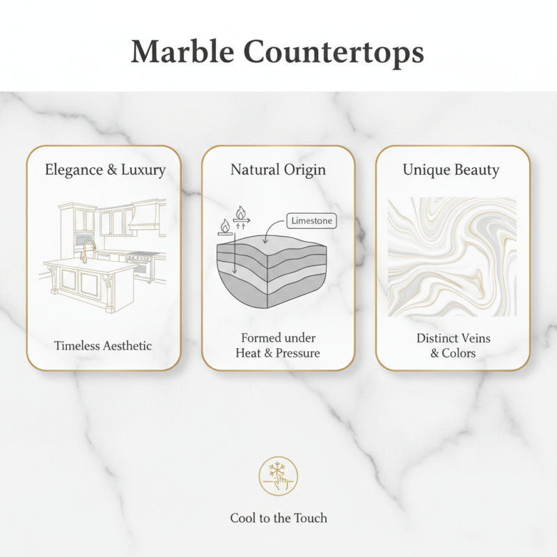 10 Best Marble Countertops: Pros, Cons, and Maintenance Tips for 2023
