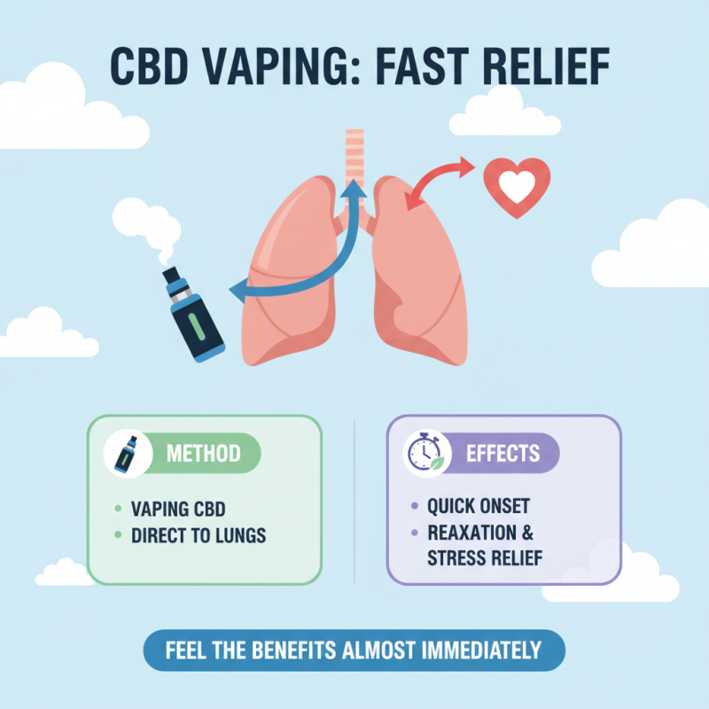 Top 10 Benefits of CBD Vape for Relaxation and Stress Relief