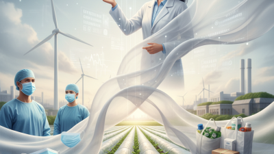 Why Spunbond Nonwoven Fabrics Are Essential for Various Industries Today?