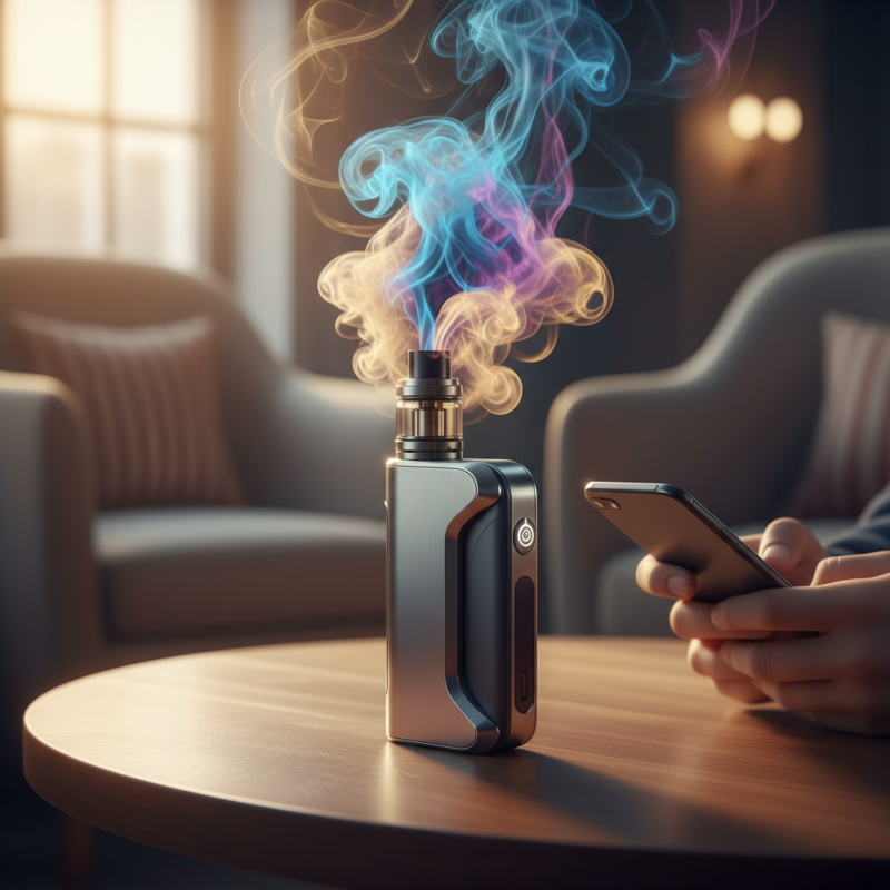 Top 10 Benefits of Using a 15k Puff Vape for Smoother Vaping Experience