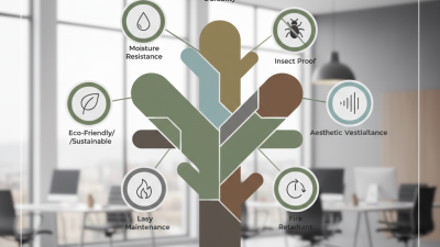 Top 10 Benefits of WPC Wall Panels for Interior Design in 2023