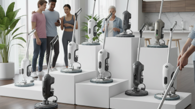 Top 10 Best Rotating Electric Mops for Effortless Cleaning in 2023