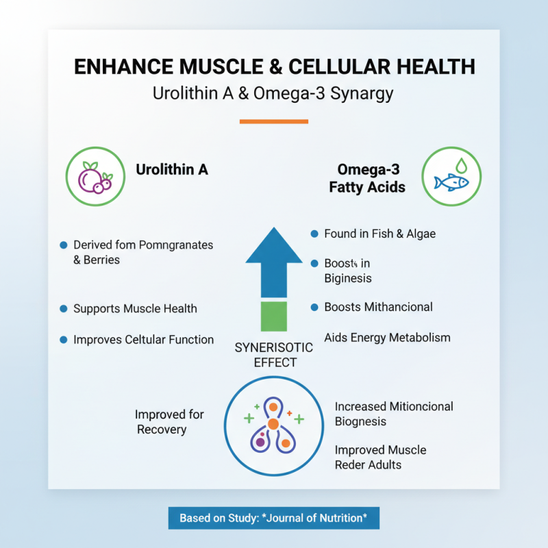 2025 How to Maximize Urolithin A Benefits for Health and Wellness