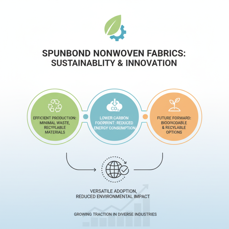 Why Spunbond Nonwoven Fabrics Are Essential for Various Industries Today?