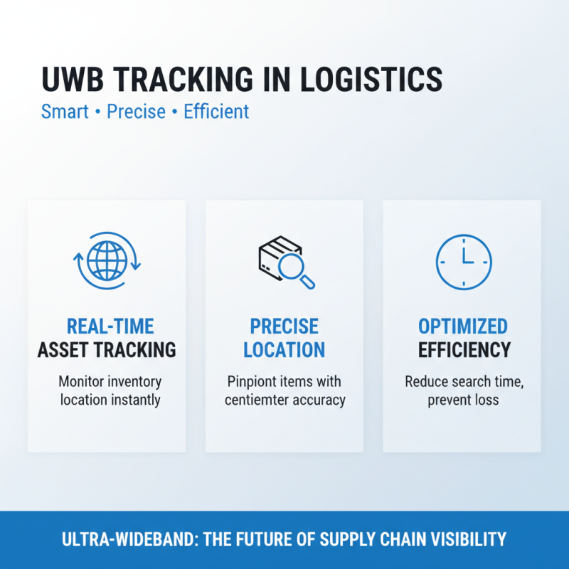 Ultimate Guide to Uwb Tracking Tags Benefits Features and Applications