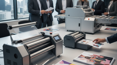 How to Choose the Best Lamination Machine for Your Needs