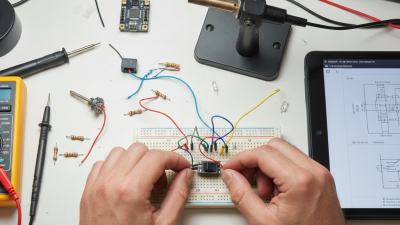 How to Use a Slide Switch Effectively in Your DIY Electronics Projects