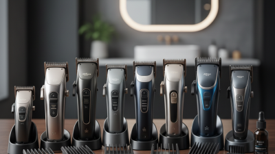 Top 10 Trimmer Clippers for Perfect Grooming: A Comprehensive Guide