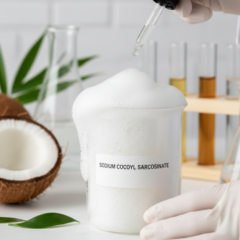 What is Sodium Cocoyl Sarcosinate? Benefits, Uses, and Safety Explained