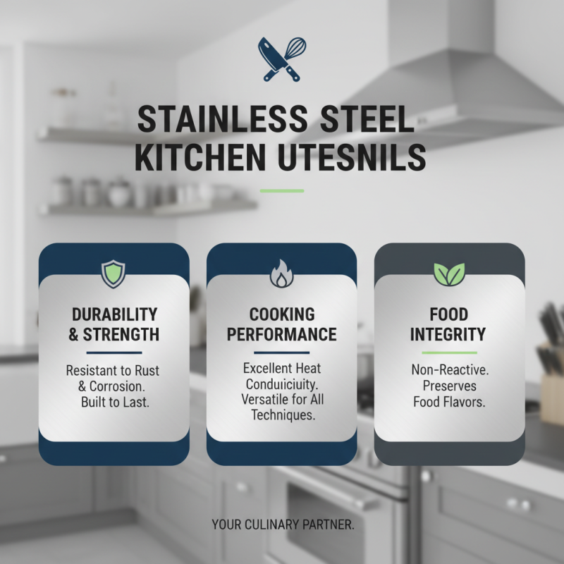 10 Best Kitchen Cooking Utensils You Need for Perfect Meal Preparation