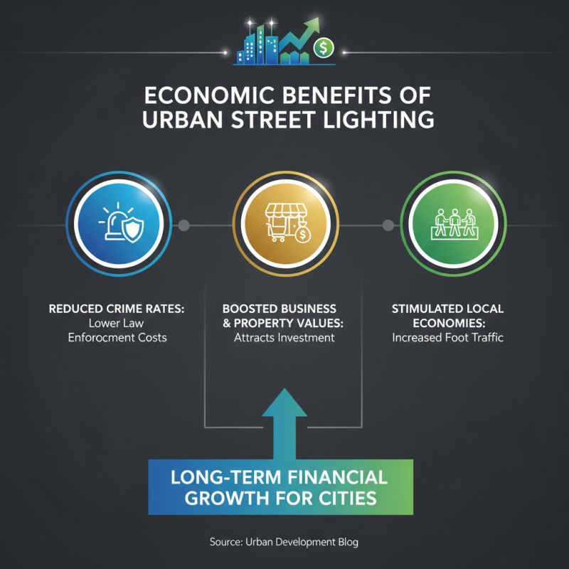 Top Benefits of Installing Street Lamps for Urban Safety and Aesthetics