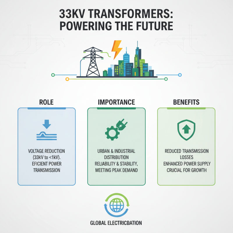 Why You Need to Understand 33kv Transformer for Efficient Power Management