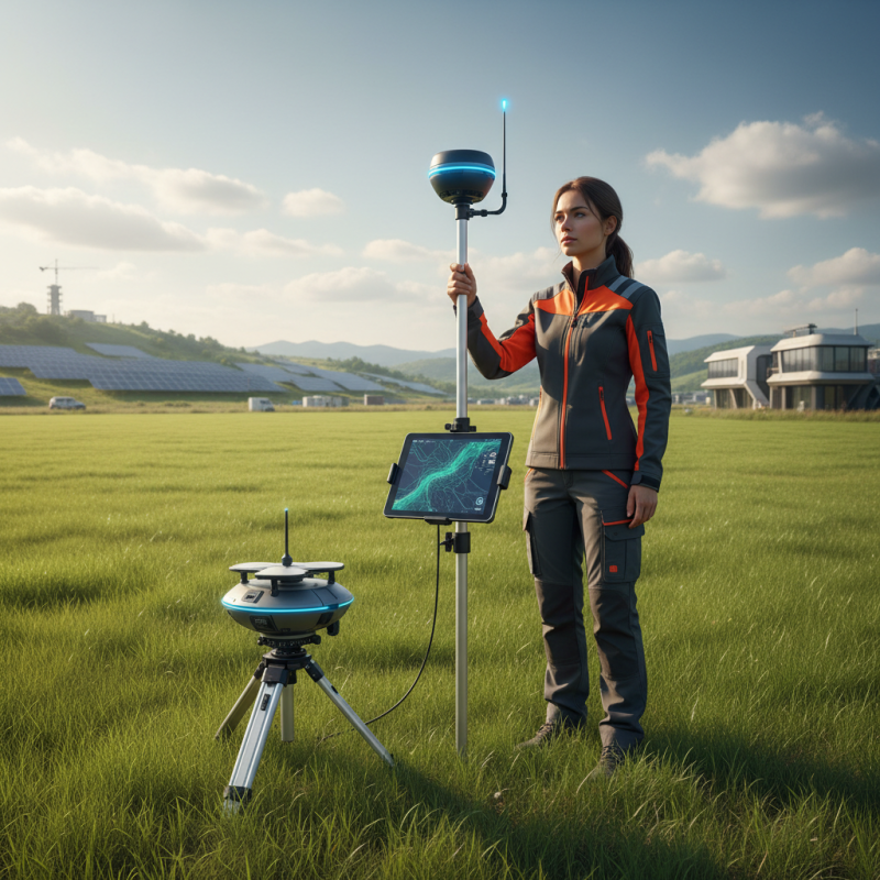 How to Use RTK GPS Surveying for Accurate Land Measurements in 2025