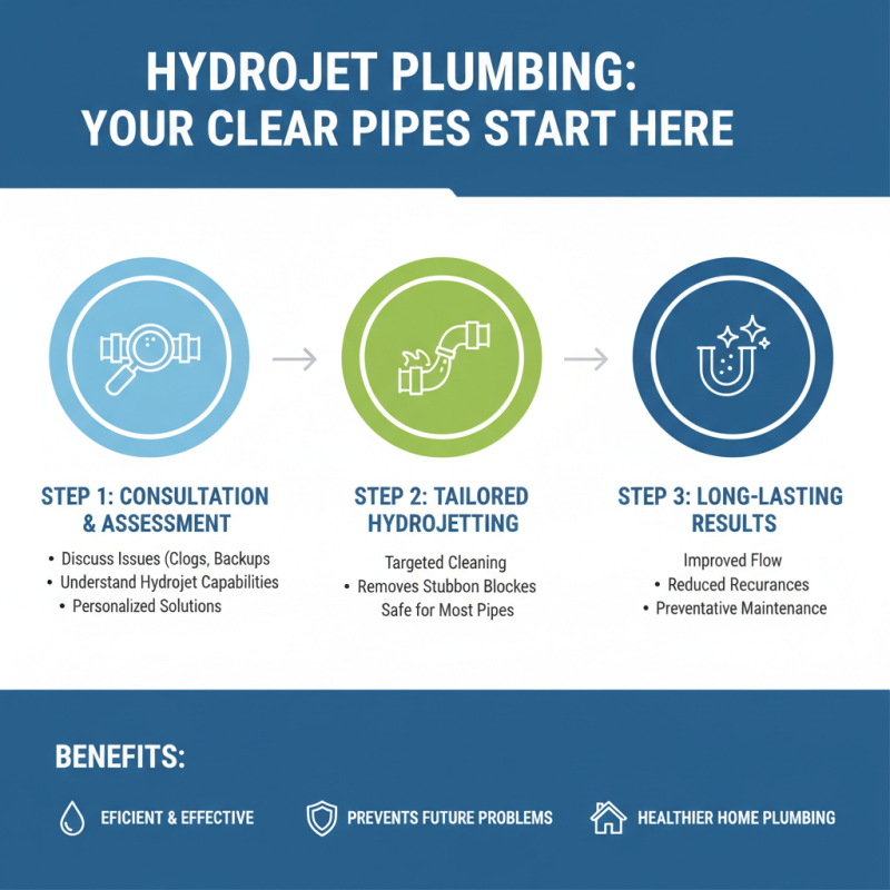 How to Choose the Best Hydrojet Plumbing Services for Your Home