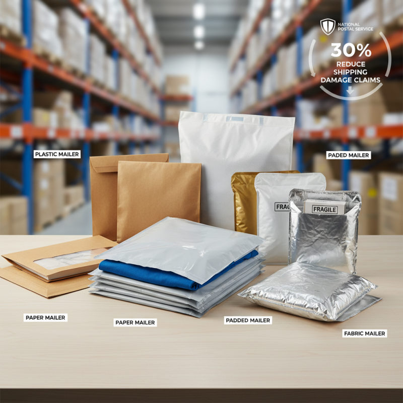 What is a Postage Bag and How to Choose the Right One for Your Needs?