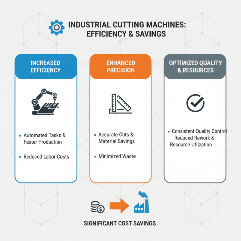 What is an Industrial Cutting Machine and How Does it Benefit Your Business