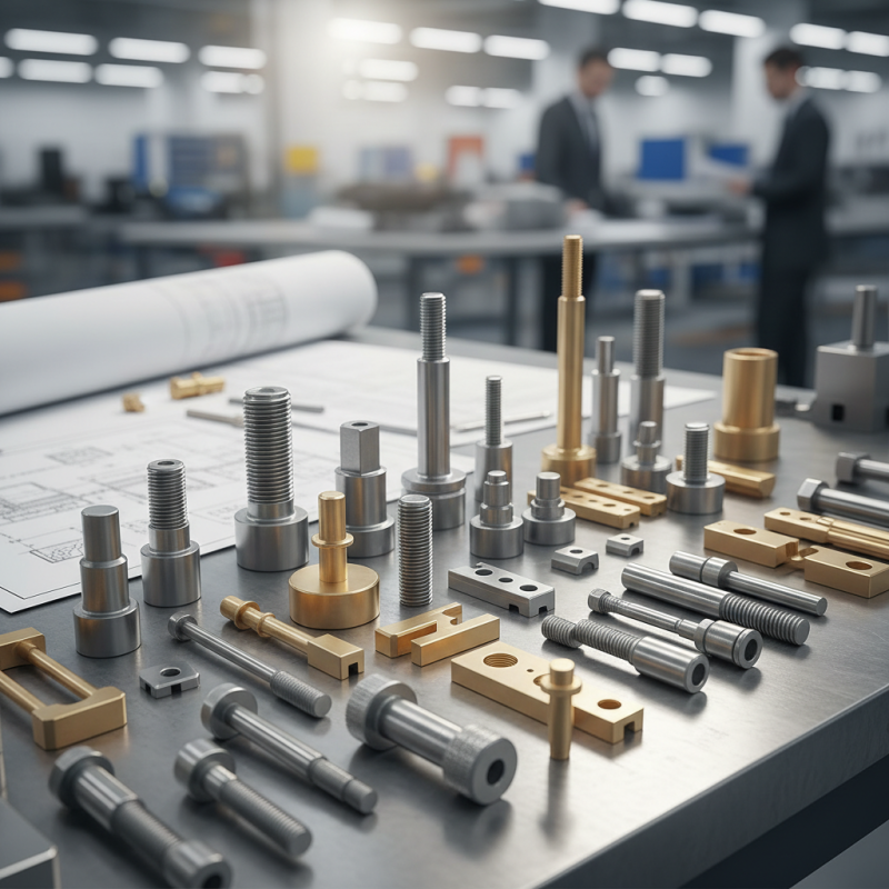 2025 Guide: How to Choose the Best Mold Fastening Parts for Your Projects