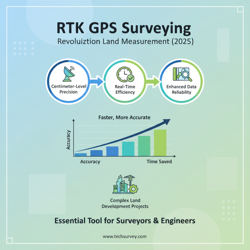 How to Use RTK GPS Surveying for Accurate Land Measurements in 2025