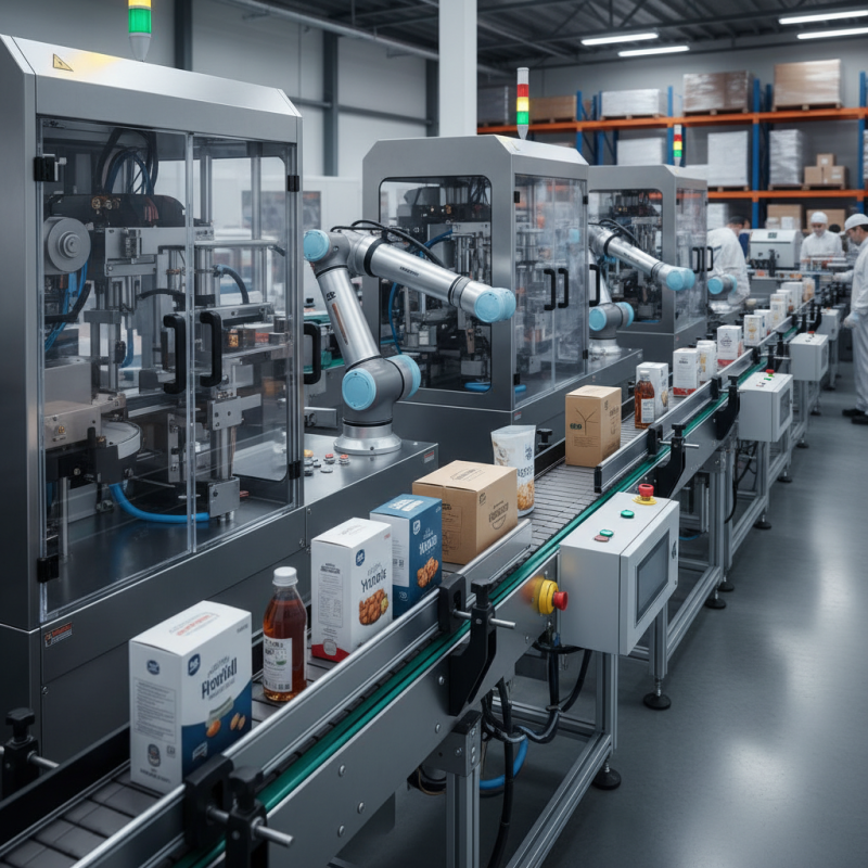 Top 10 Tips for Choosing the Right Automatic Packaging Machinery for Your Business