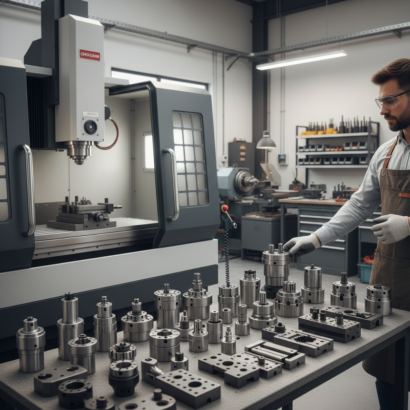 How to Choose the Right Machine Tool Accessories for Your Workshop