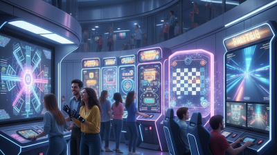Top Coin Operated Games Machines to Watch for in 2025