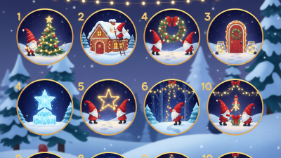 Top 10 Tips for Stunning Gnome Christmas Lights Decor You Need to Try