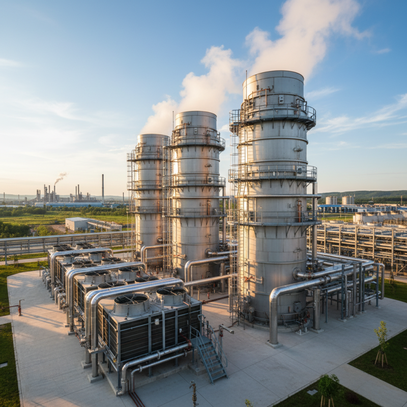 Top 10 Benefits of Using Steam Condensers in Industrial Applications