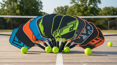 Top 10 Lightweight Pickleball Paddles for Ultimate Performance in 2023
