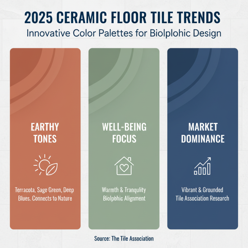 Top 10 Ceramic Floor Tiles Trends to Transform Your Home in 2025