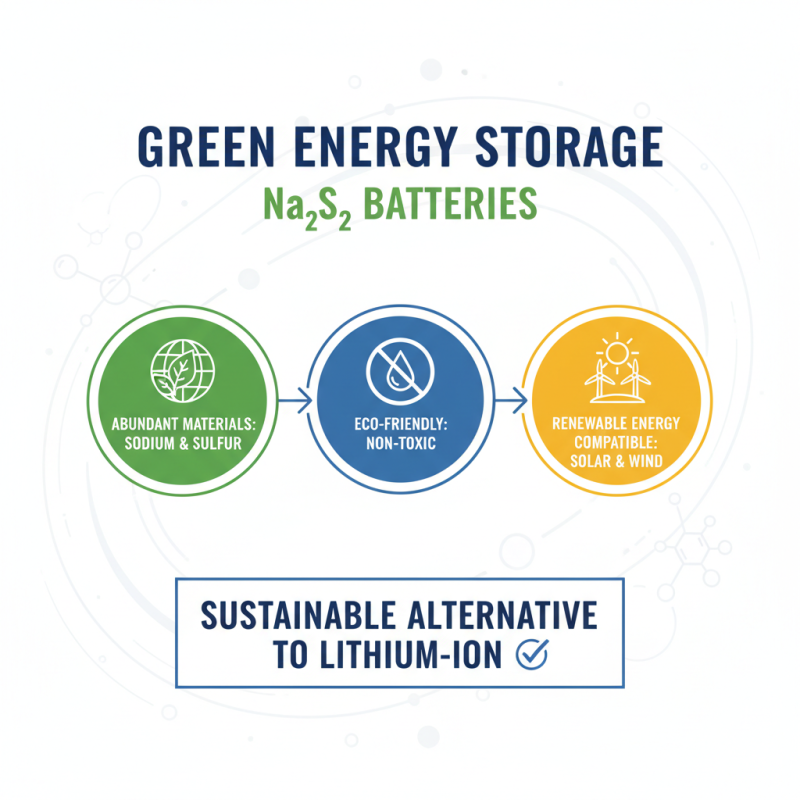 Best Na S Battery Applications and Advantages for Future Energy Solutions