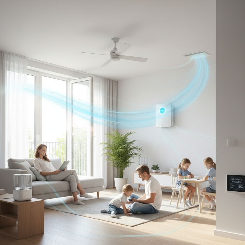 How to Choose the Right Ventilation Fan for Your Home and Improve Airflow