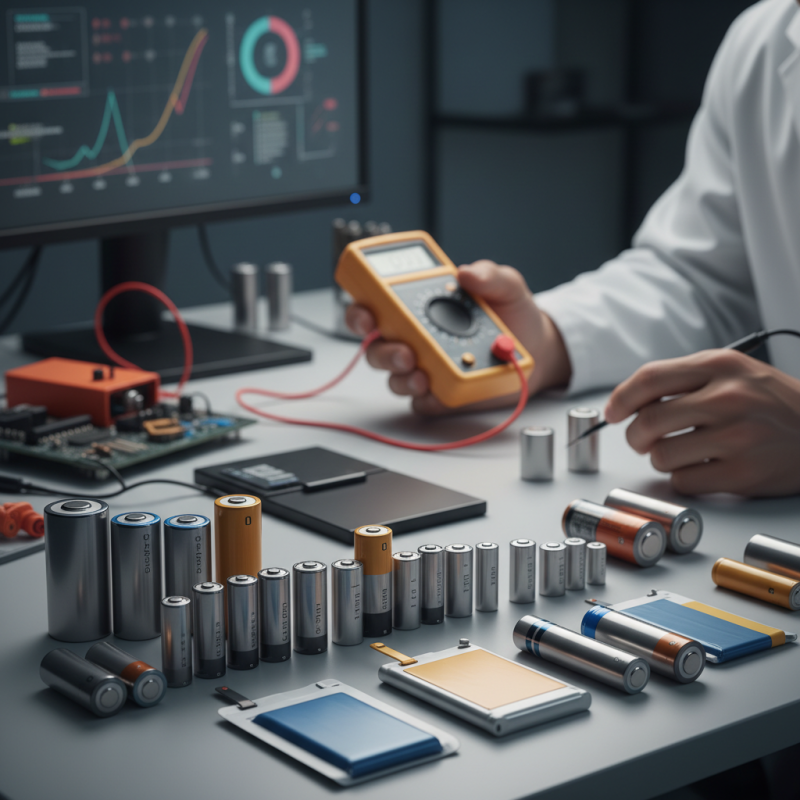 10 Essential Tips for Choosing the Best Rechargeable Battery Cells for Your Needs