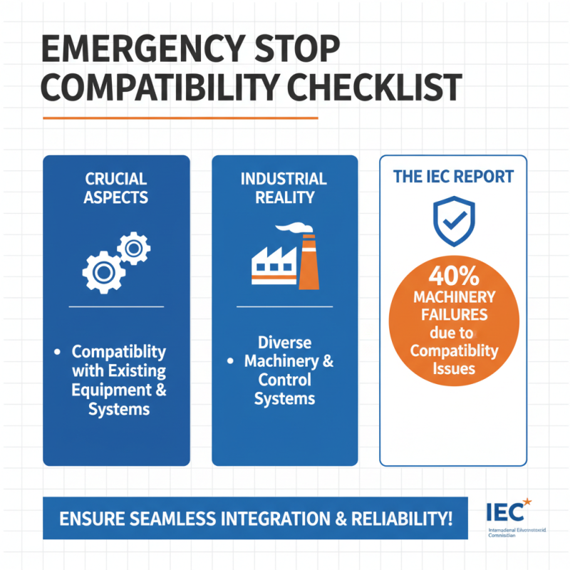 How to Choose the Right Emergency Stop Push Button Switch for Your Needs