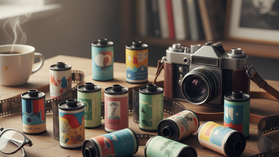 Top 10 Best Film Roll Options for Capturing Stunning Photography