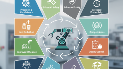 Top 10 Benefits of Using Arm Robots in Modern Industries