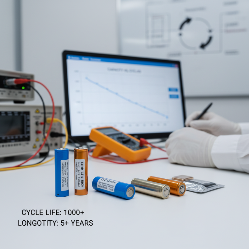10 Essential Tips for Choosing the Best Rechargeable Battery Cells for Your Needs