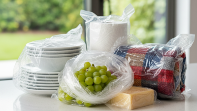 What is Plastic Wrapper and Its Uses in Everyday Life