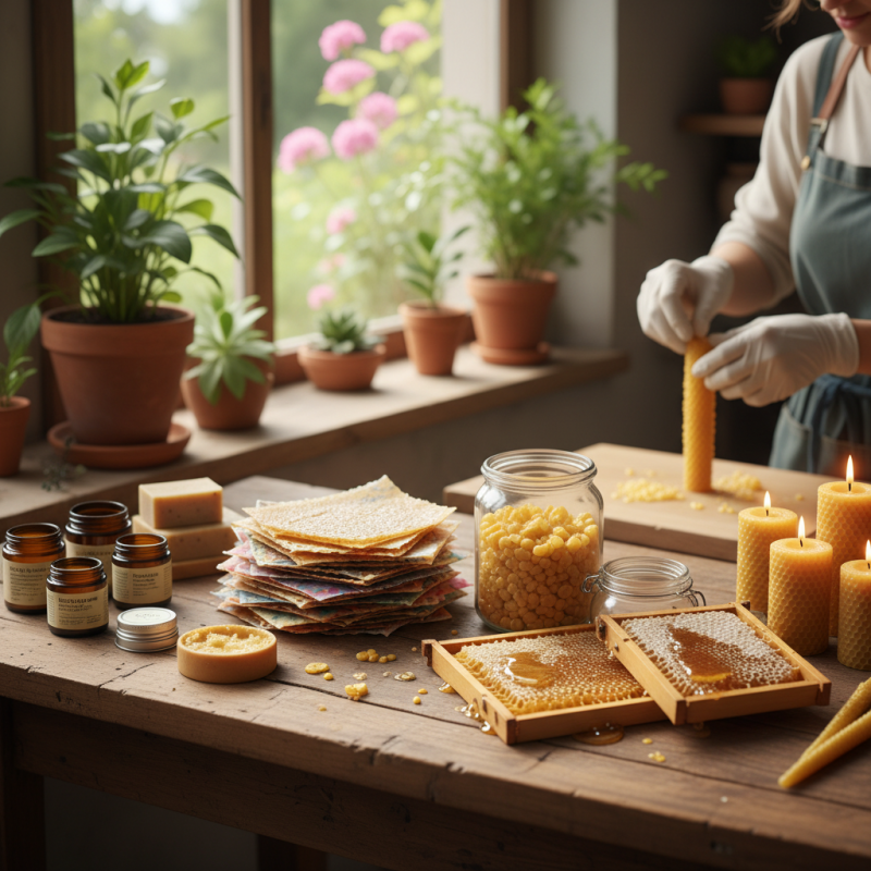 The Benefits of Bees Wax and Its Top Uses in 2025