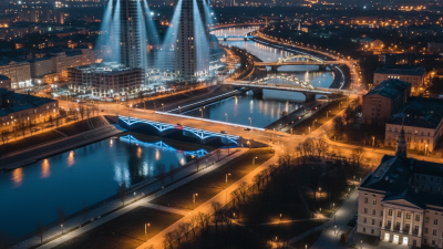 How to Choose the Best Outdoor Engineering Lighting for Your Project