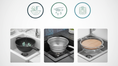 2025 Top Sink Colander: Best Designs for Efficient Kitchen Drainage